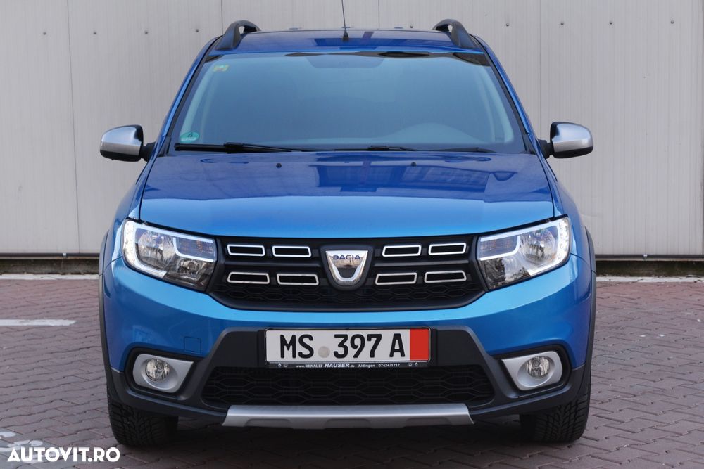 Dacia Logan Stepway 0.9 TCe - 7