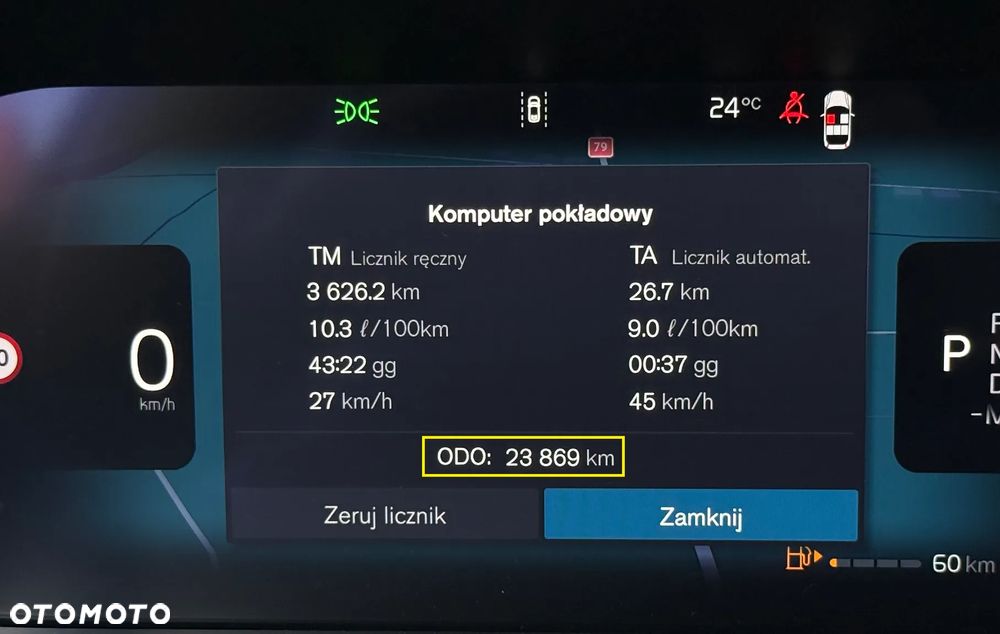 Volvo XC 60 B5 B AWD Plus Dark - 14