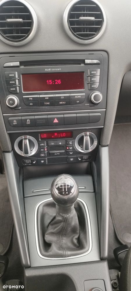 Audi A3 ver-1-6-attraction - 17