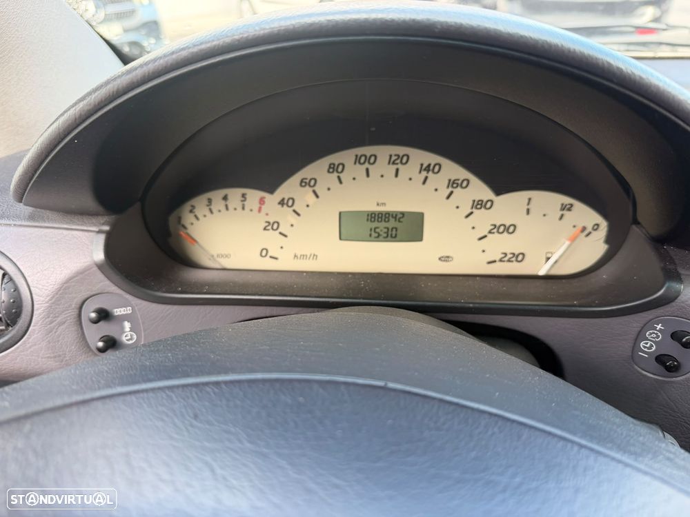 Mercedes-Benz A 140 - 8
