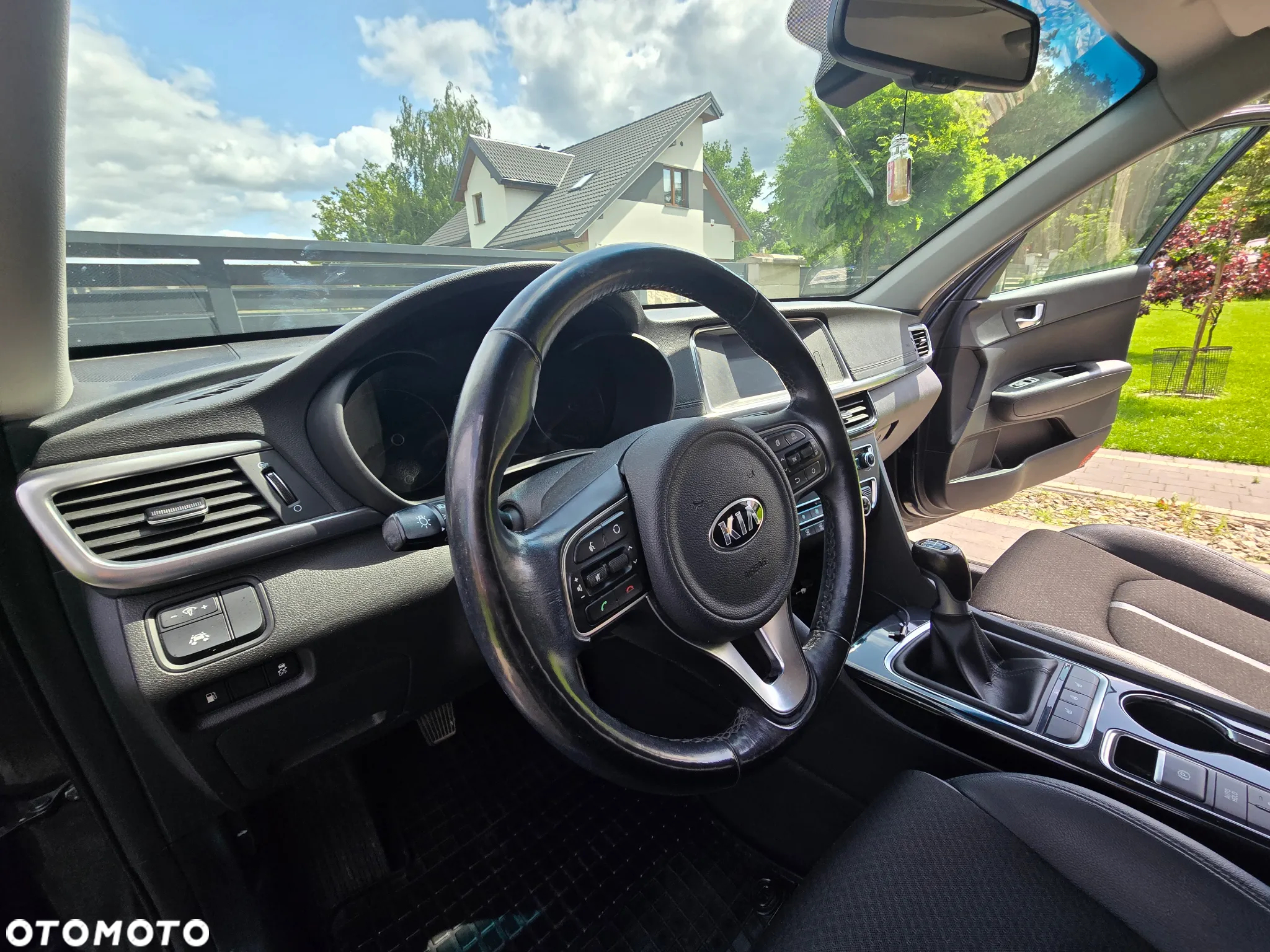 Kia Optima 2.0 XL - 8