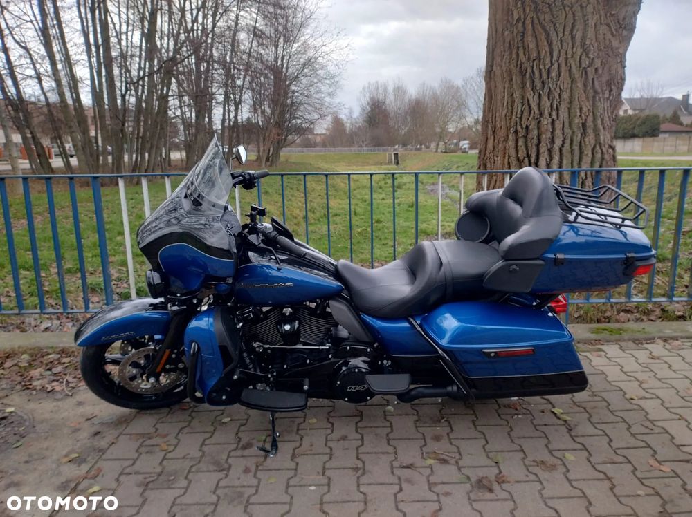 Harley-Davidson Electra - 20