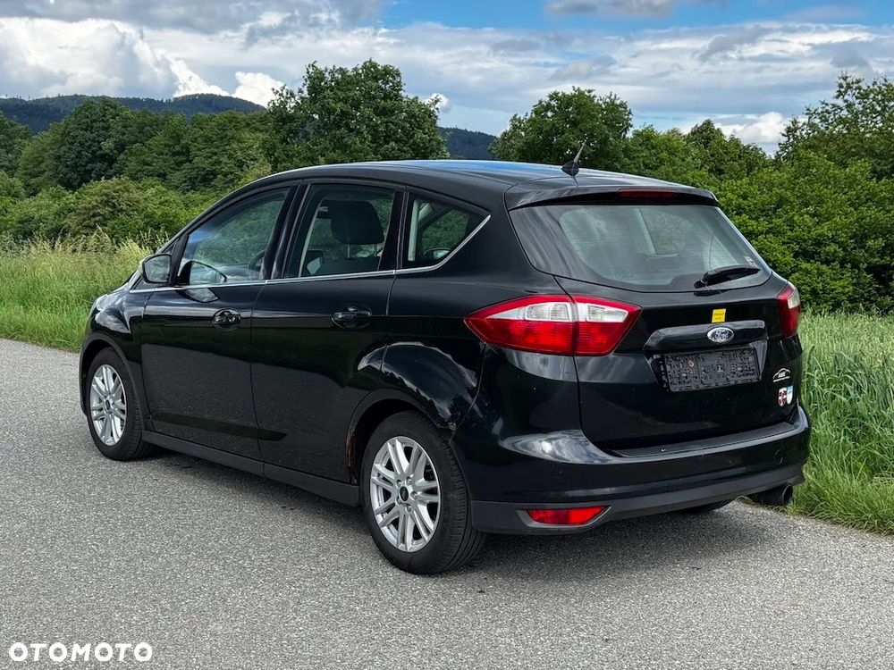 Ford C-MAX 1.6 EcoBoost Start-Stop-System Trend - 3