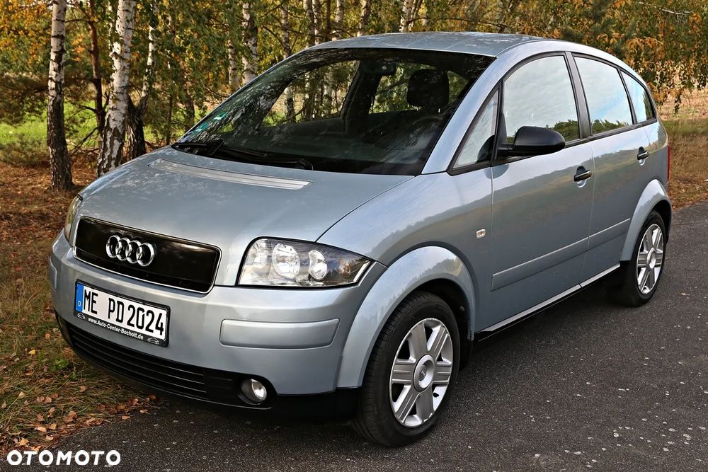 Audi A2 1.4 - 13