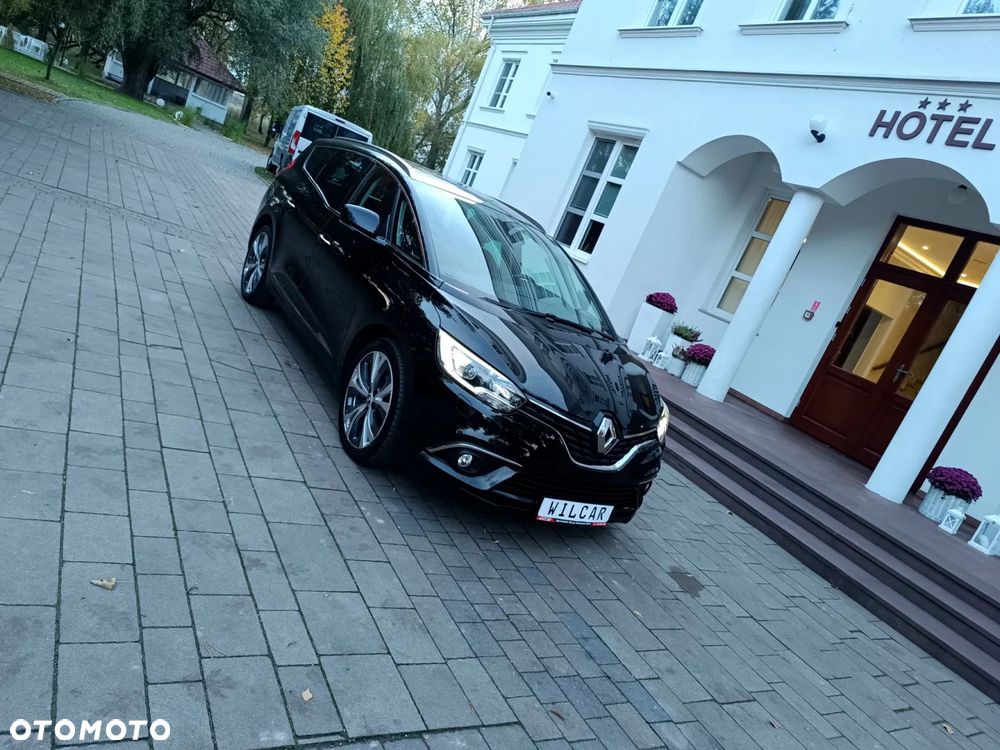 Renault Grand Scenic BLUE dCi 120 BLACK EDITION - 14