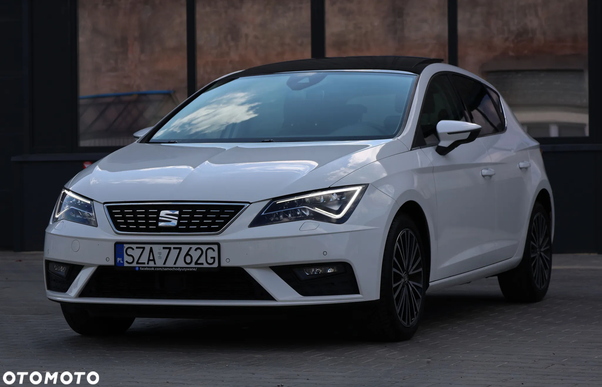 Seat Leon 1.4 EcoTSI Full LED S&S - 36
