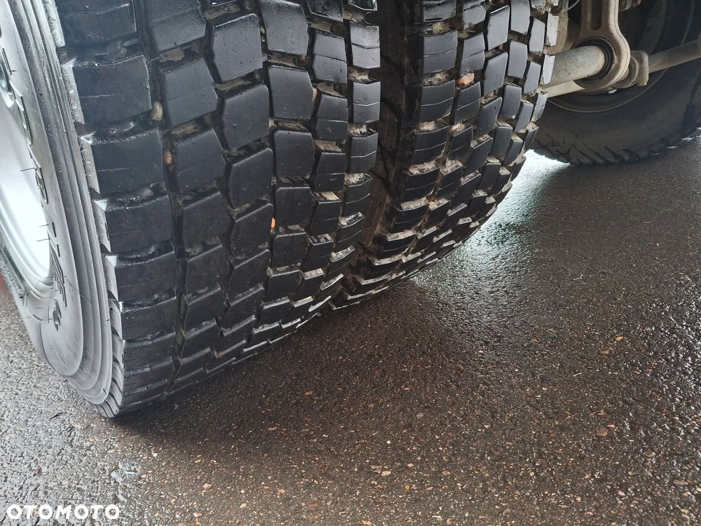 Mercedes-Benz Axor 1829 Zamiatarka Johnston 2 Silniki Szczotki L/R Karcher Listwa Ciśnieniowa - 12