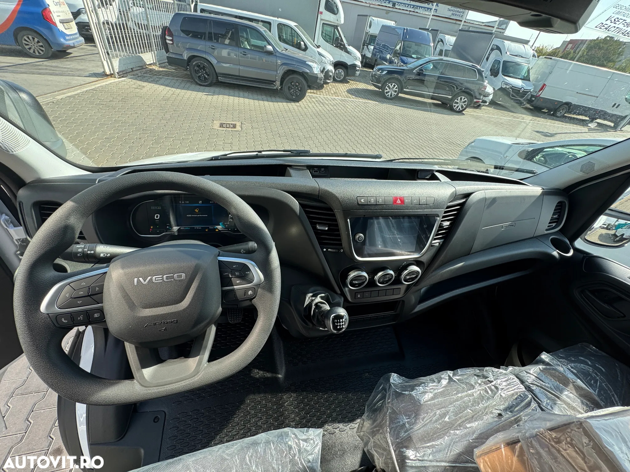 Iveco Daily 35C16 Box Congelare - 14