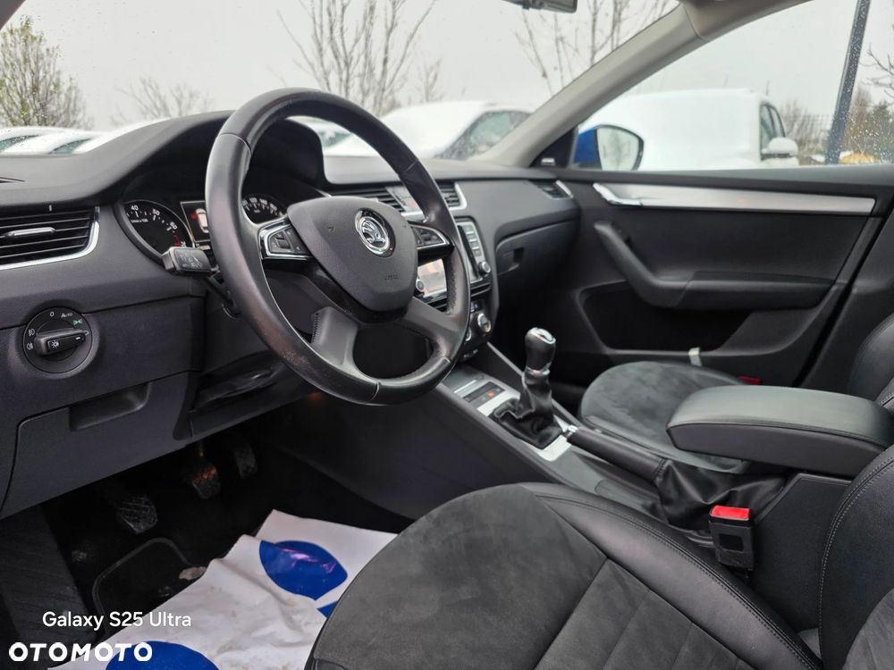 Skoda Octavia 1.2 TSI Green tec Elegance - 25