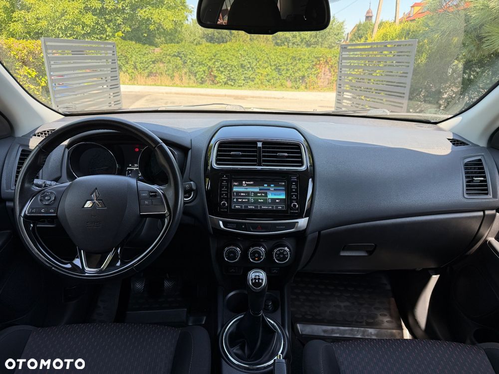 Mitsubishi ASX 1.6 ClearTec 2WD Diamant Edition+ - 20