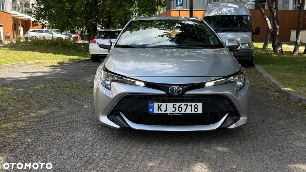 Toyota Corolla 1.8 Comfort - 3