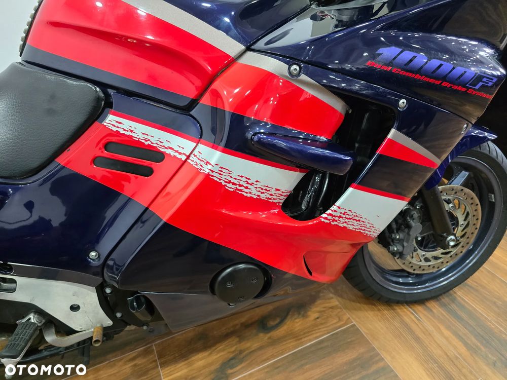 Honda CBR - 10