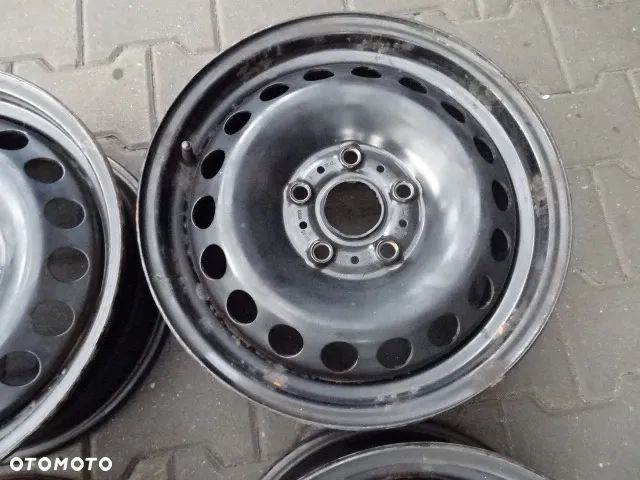 5x112x57 6Jx15 ET47 Volkswagen Seat Skoda Audi - 4