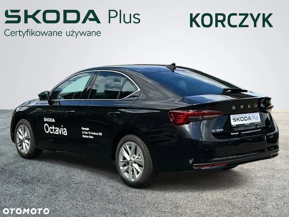 Skoda Octavia 1.5 TSI mHEV Edition 130 Selection DSG - 3