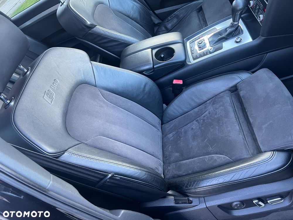 Audi Q7 3.0 TDI DPF clean quattro tiptronic - 13