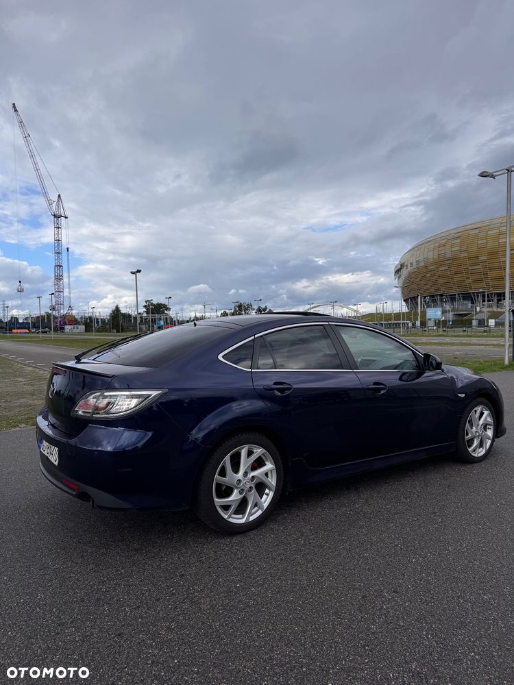 Mazda 6 2.2 CD Sport - 11