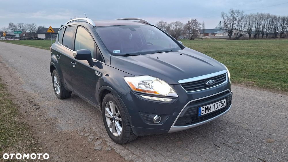 Ford Kuga 2.0 TDCi Titanium S MPS6 - 1