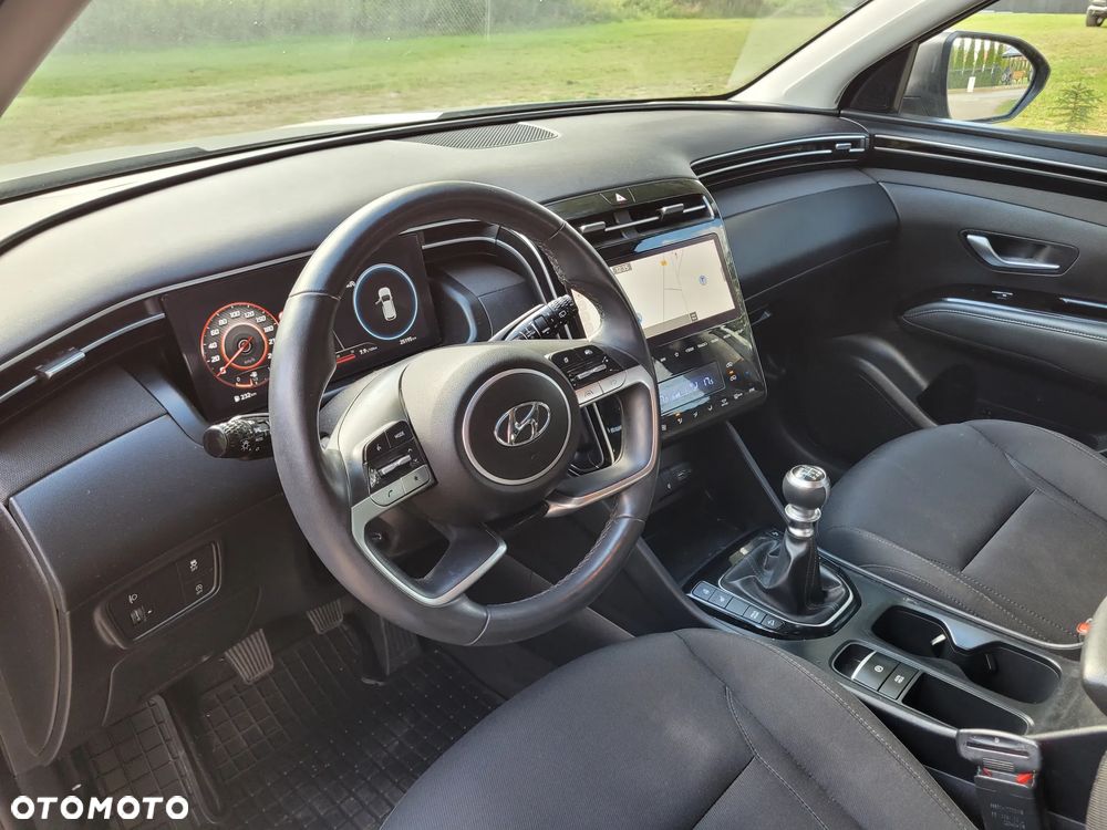 Hyundai Tucson 1.6 T-GDi Executive 2WD - 13