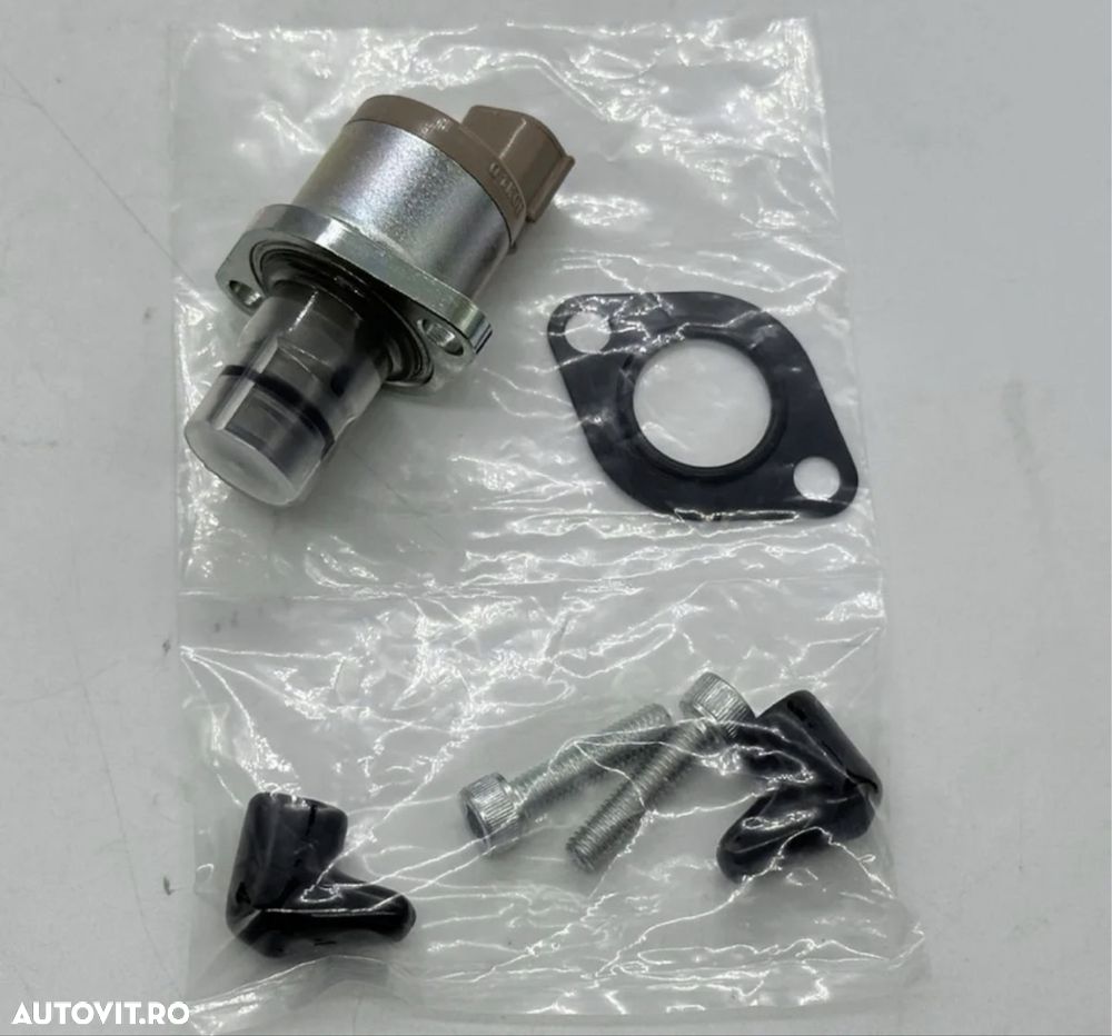 Rail Regulator Presiune Supapa Valva Pompa Inalte Opel 1.7 CDTI - 1