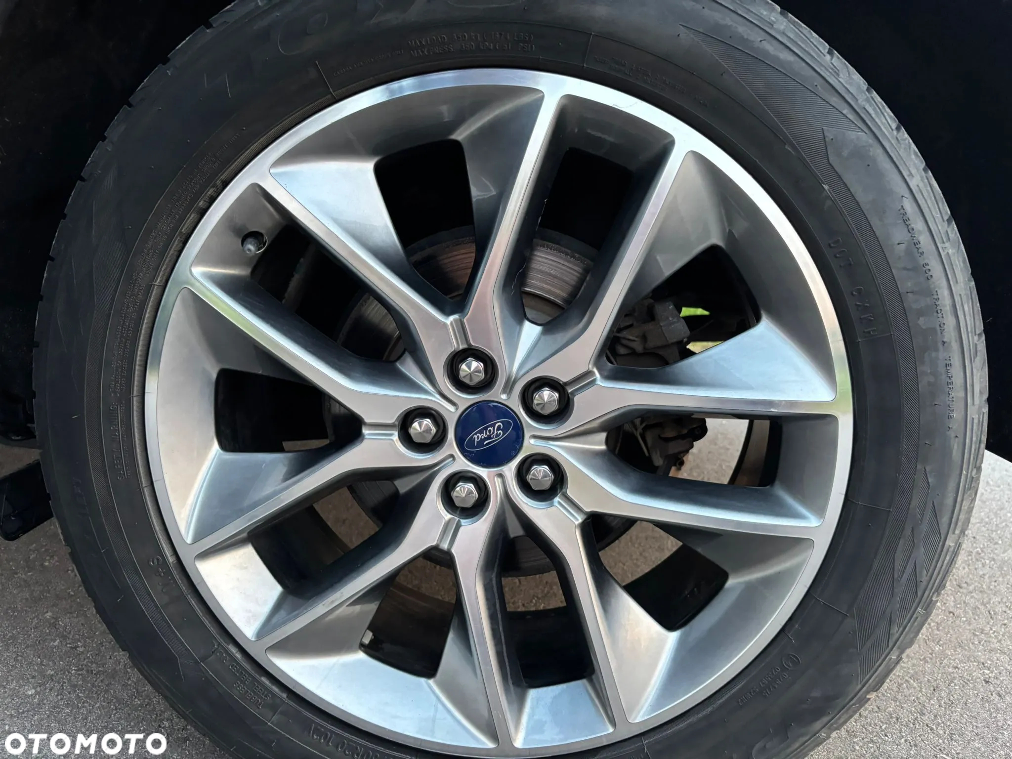 Ford Edge - 20