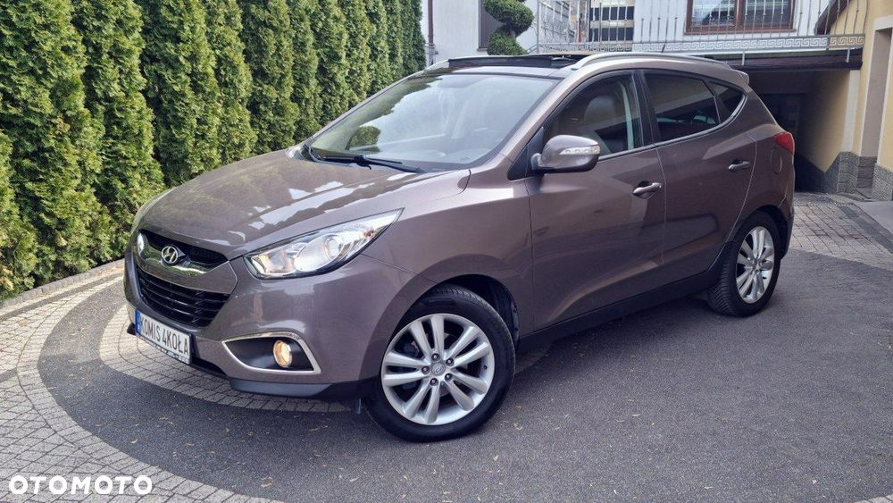 Hyundai ix35 - 2