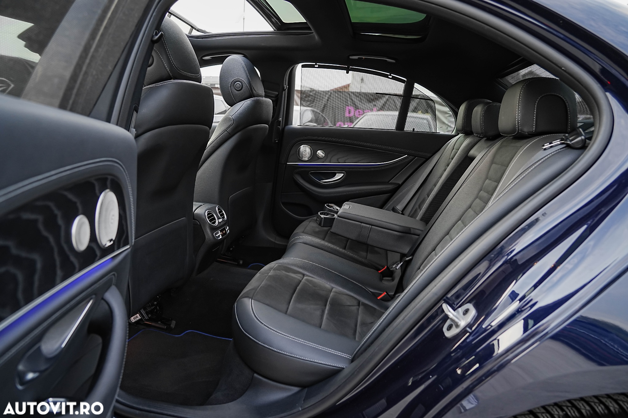 Mercedes-Benz E 350e 9G-TRONIC AMG Line - 17