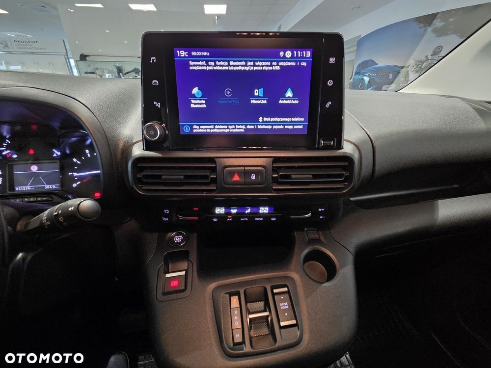 Citroën Berlingo M 1.5 BlueHDI Feel S&S N1 - 21