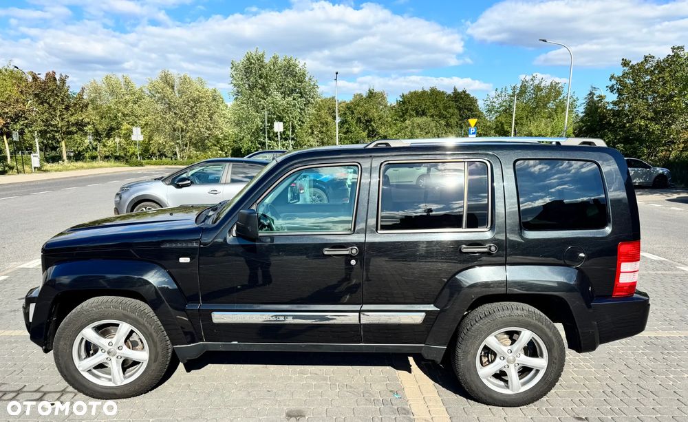 Jeep Cherokee 2.8 CRD Limited - 3