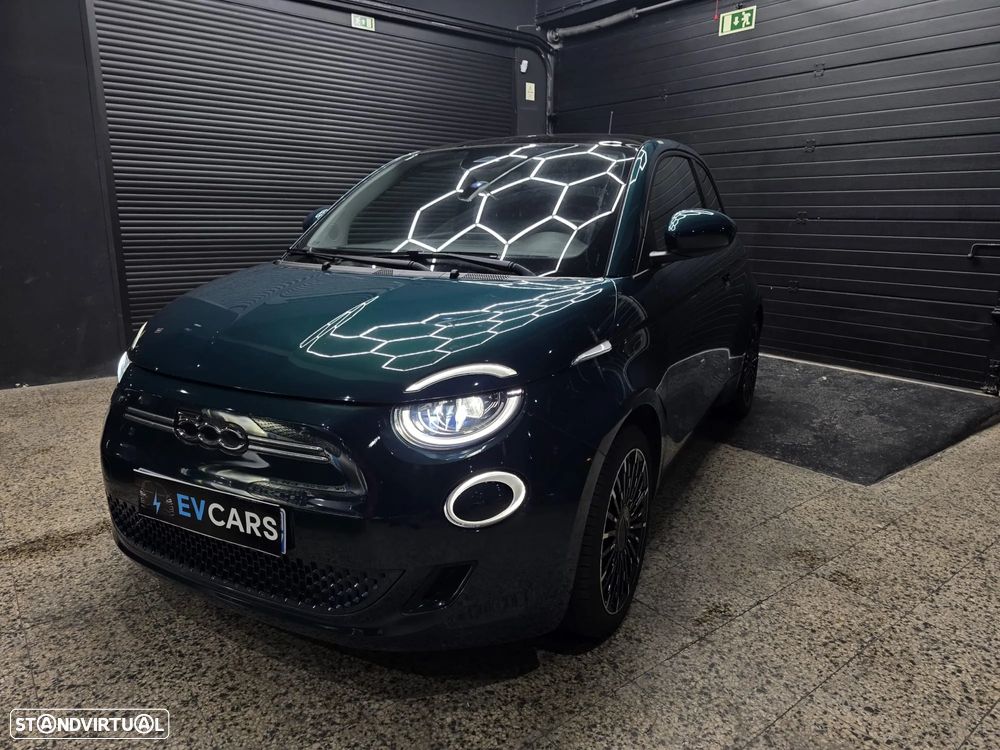 Fiat 500e 3 + 1 42 kWh Icon - 35