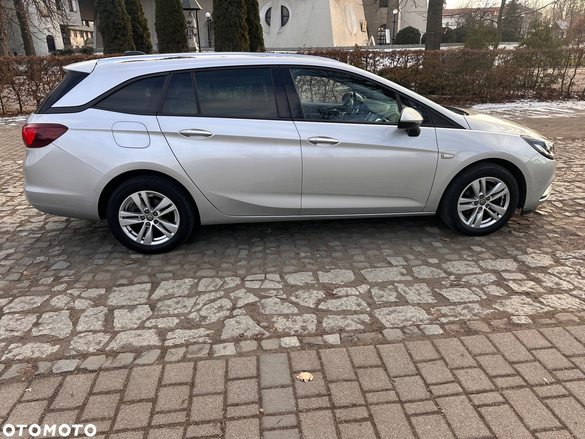Opel Astra 1.4 Turbo Edition - 36