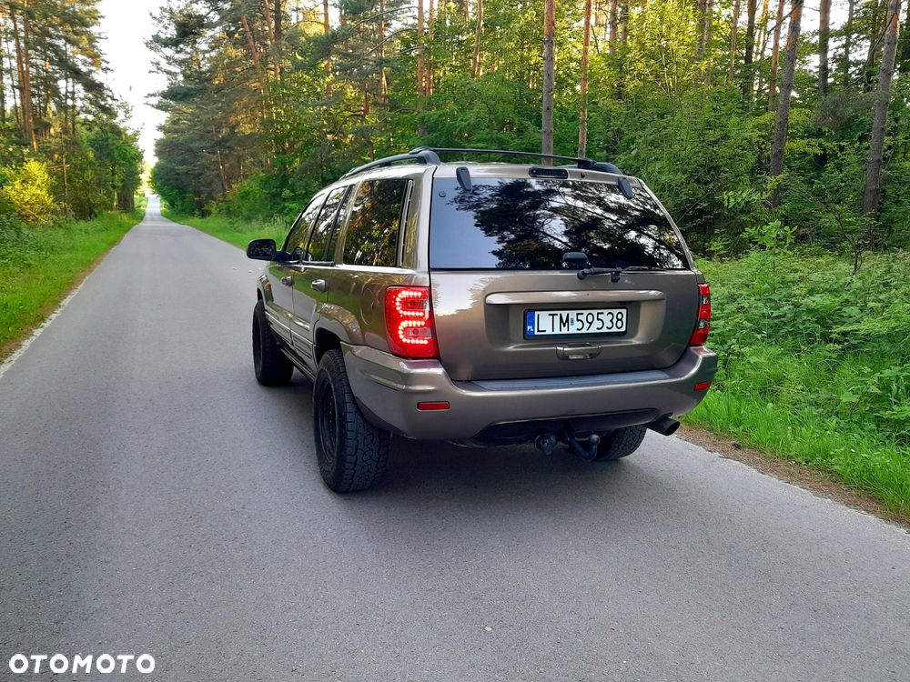 Jeep Grand Cherokee - 3