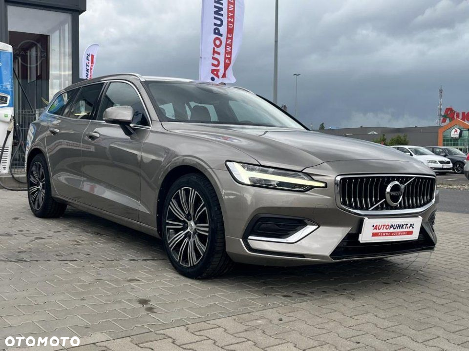 Volvo V60 - 3