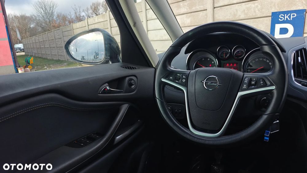 Opel Zafira Tourer 1.6 CDTI ecoFLEX Start/Stop Business Innovation - 30