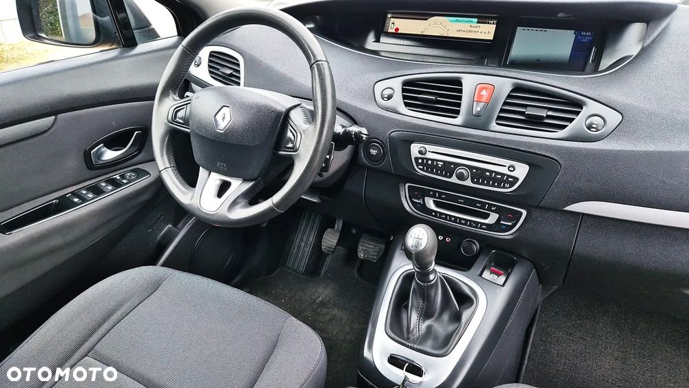 Renault Scenic 1.6 16V 110 TomTom Edition - 39