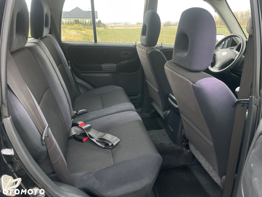 Suzuki Grand Vitara 2.0 Comfort - 14