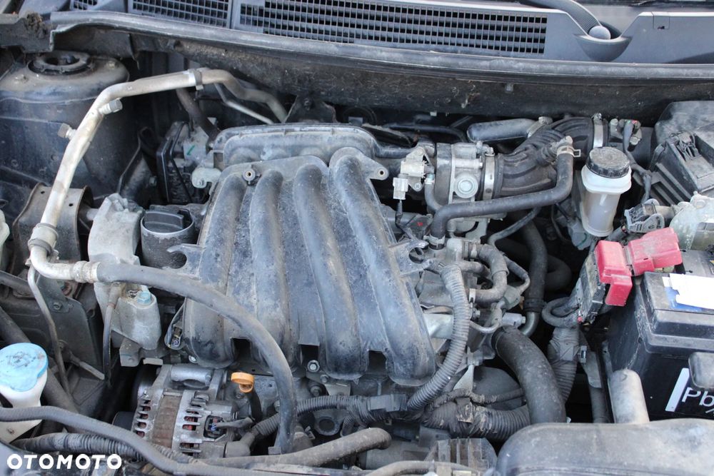 Nissan Qashqai 1.6 visia - 16