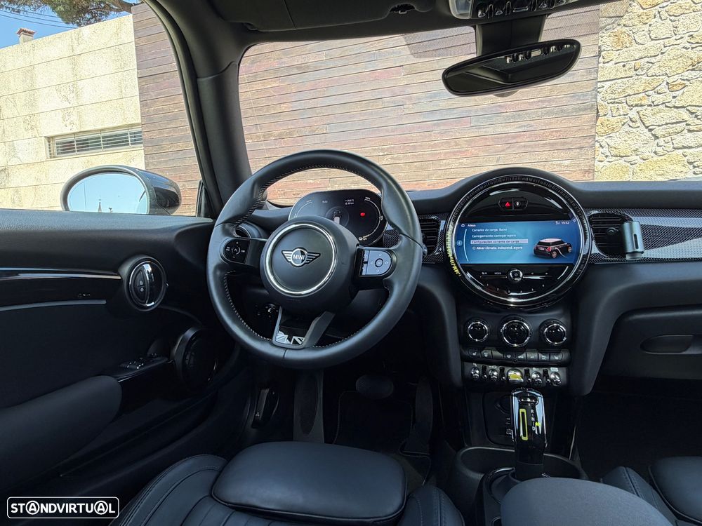 MINI 3 Portas Cooper SE Yours - 29