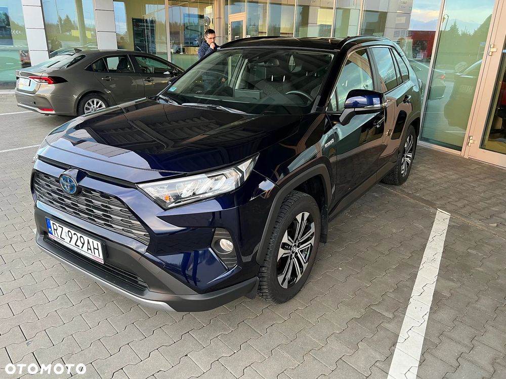 Toyota RAV4 2.5 Hybrid Comfort 4x2 - 2