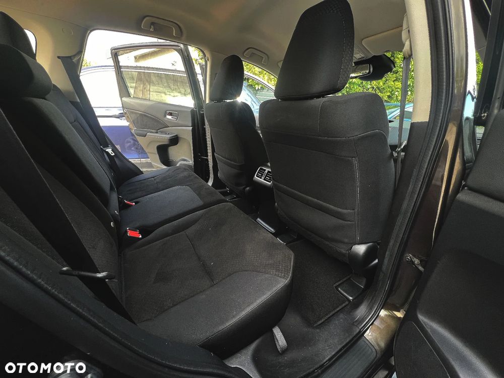 Honda CR-V 1.6i DTEC 2WD Elegance - 18