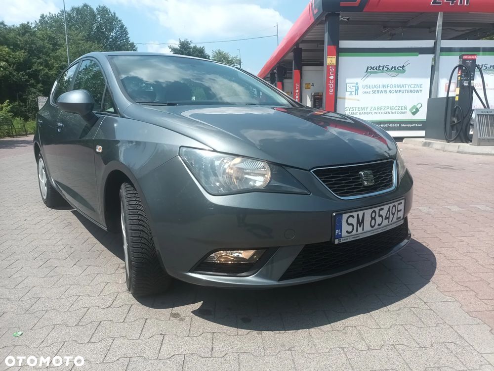 Seat Ibiza 1.4 16V Style - 9