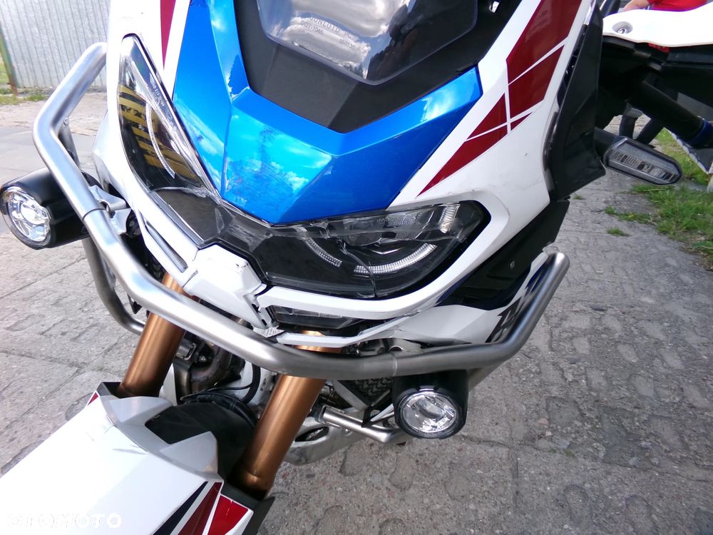 Honda CRF - 6