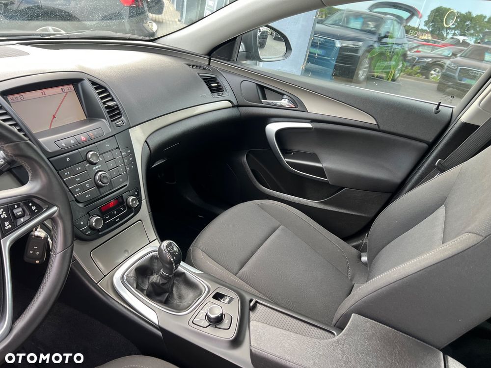 Opel Insignia 2.0 CDTI Edition ecoFLEX - 7