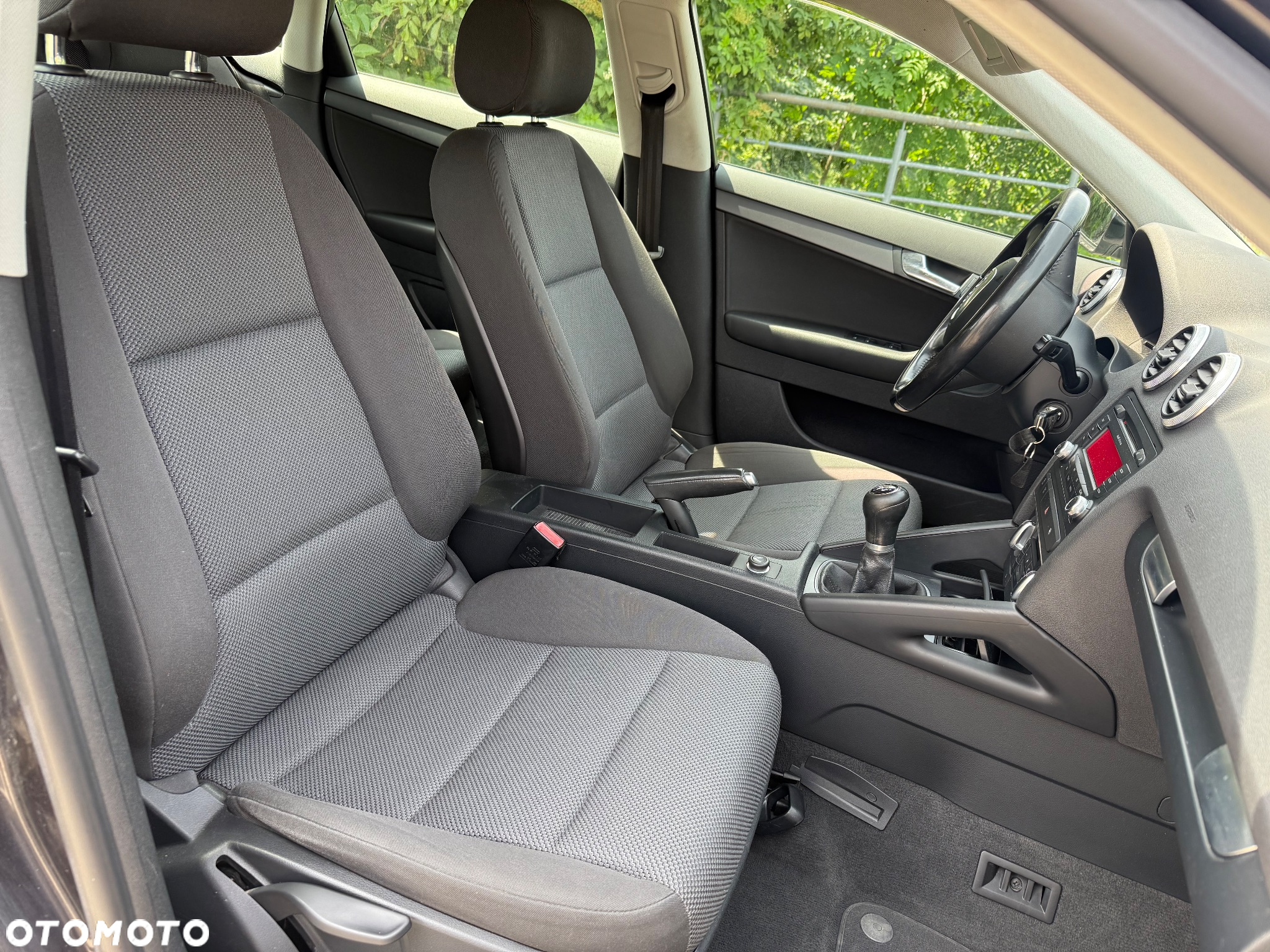 Audi A3 1.6 TDI Attraction - 10
