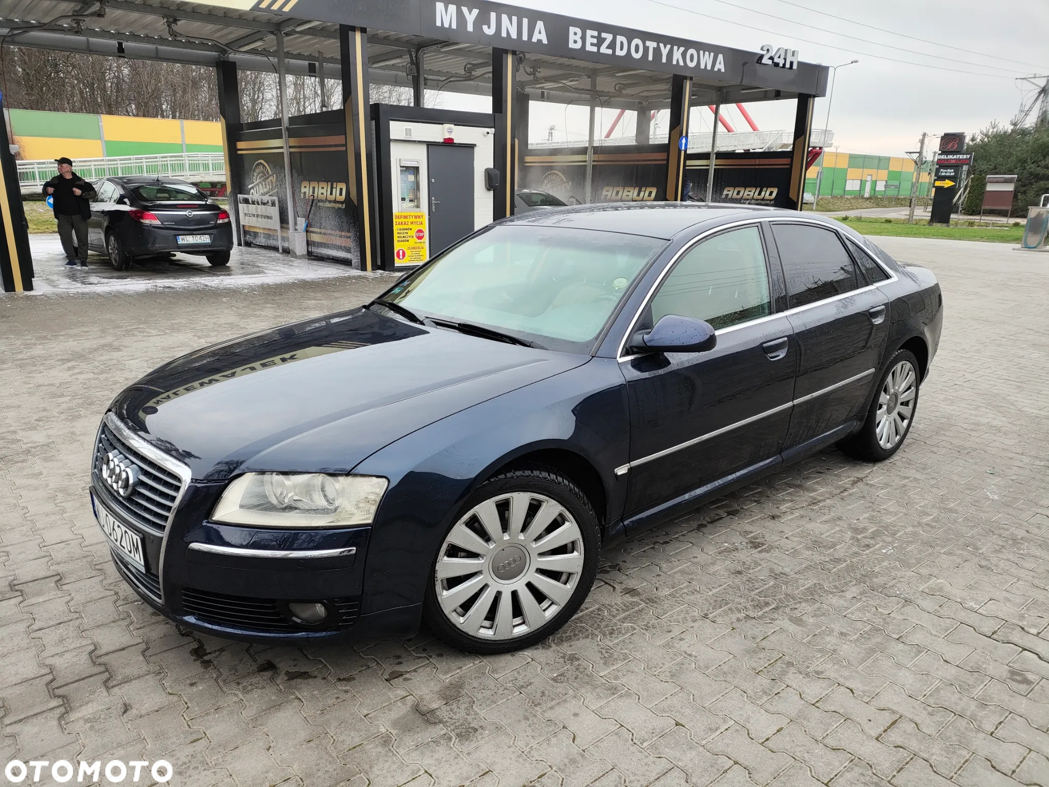 Audi A8 3.0 TDI Quattro - 8