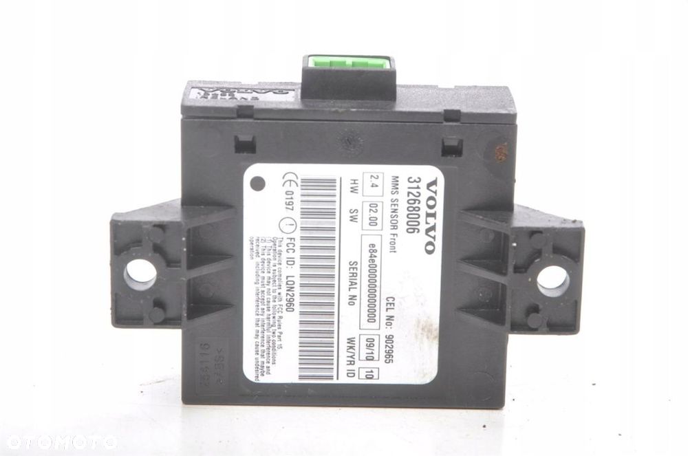 VOLVO C70 II MMS CZUJNIK SENSOR ALARMU 31268006