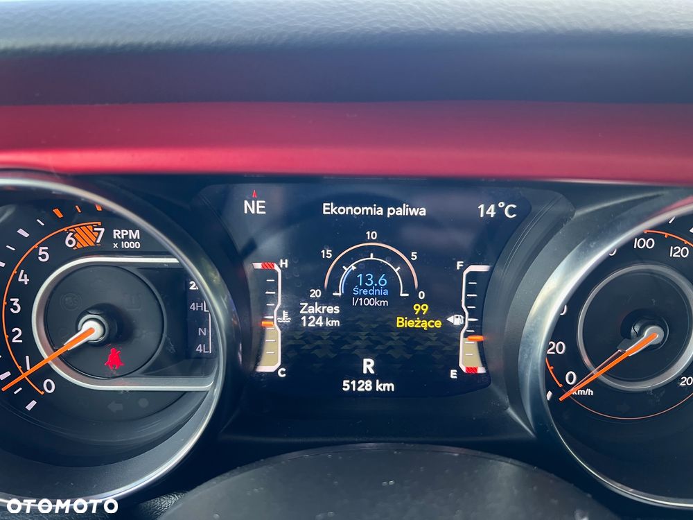 Jeep Wrangler Unlimited GME 2.0 Turbo Rubicon - 11