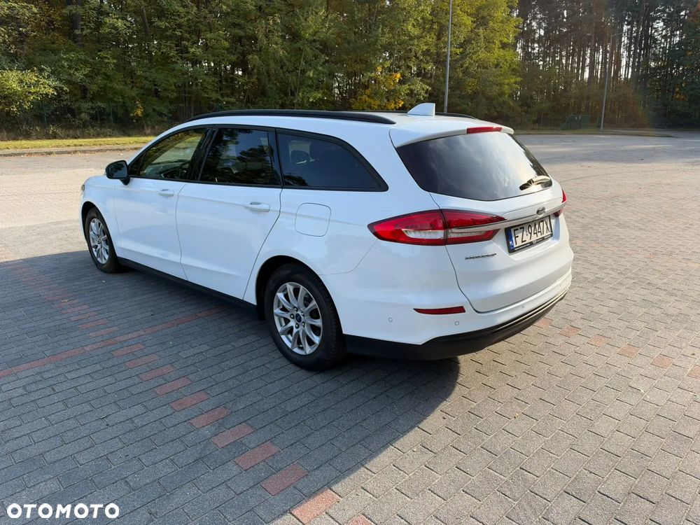 Ford Mondeo 2.0 EcoBlue Business Edition - 4