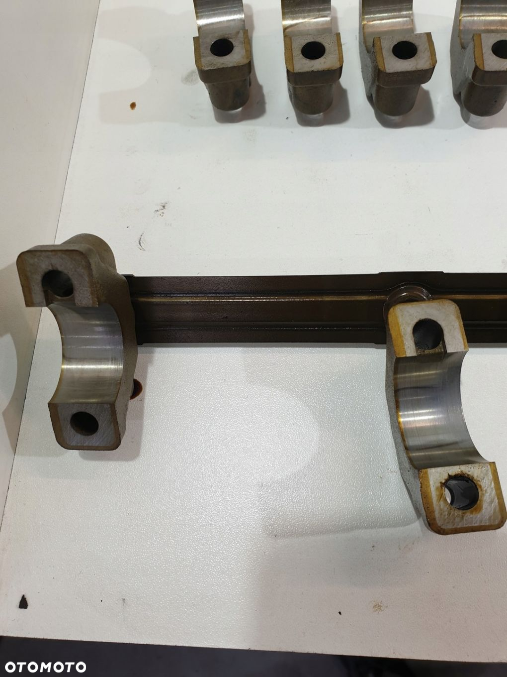 GŁOWICA PRAWA 1745461 BMW X5 E53 M62B44 M62 4.4B V8 - 10