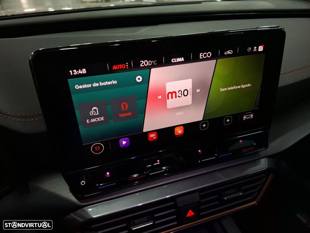 Cupra Formentor 1.4 e-Hybrid DSG VZ - 22