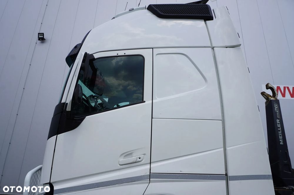 Volvo FH 500 6x2 / Hakowiec Meiller RS26 - 14